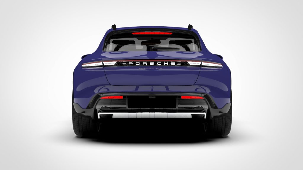 图片[6]-Porsche Taycan 4S Cross Turismo 2023