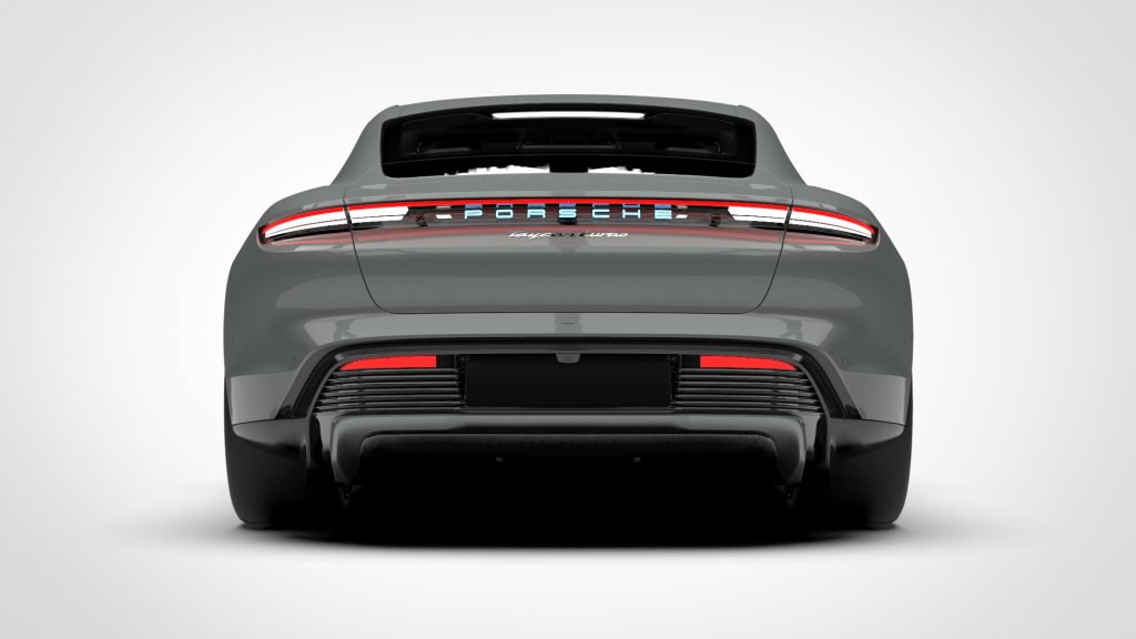 图片[6]-Porsche Taycan Turbo 2020