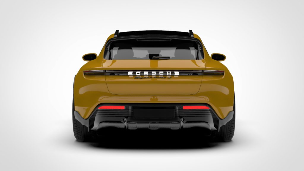 图片[6]-Porsche Taycan Turbo S Cross Turismo 2021