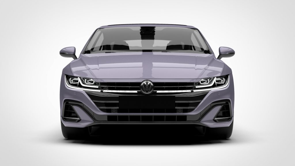 图片[1]-Volkswagen Arteon 2021