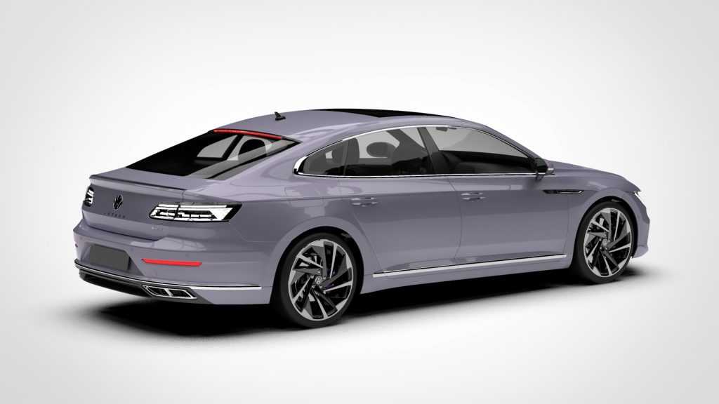 图片[5]-Volkswagen Arteon 2021