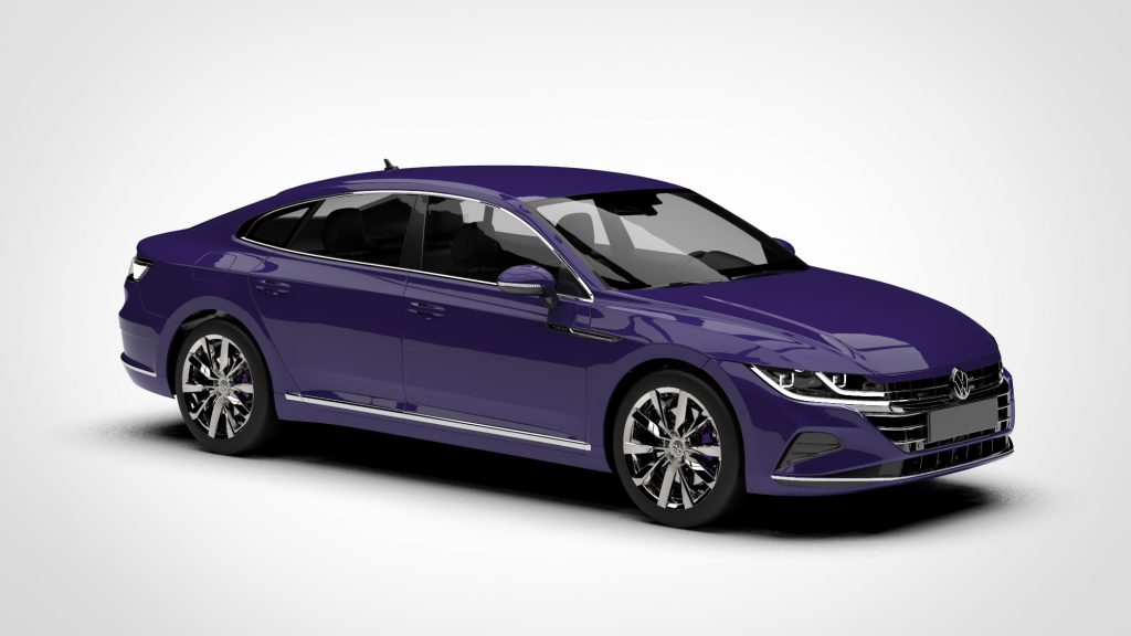 图片[3]-Volkswagen Arteon Hybrid 2021