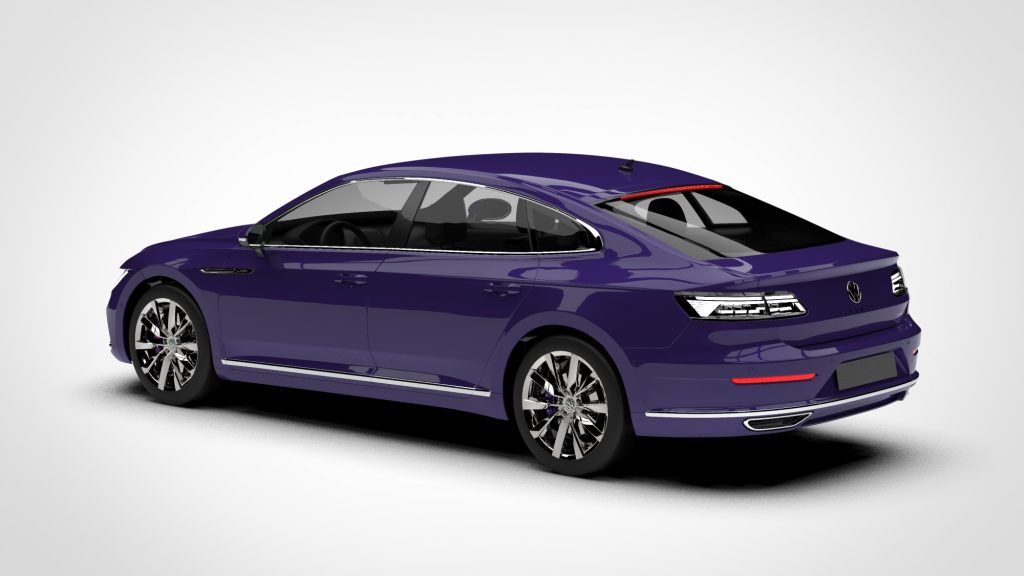 图片[4]-Volkswagen Arteon Hybrid 2021