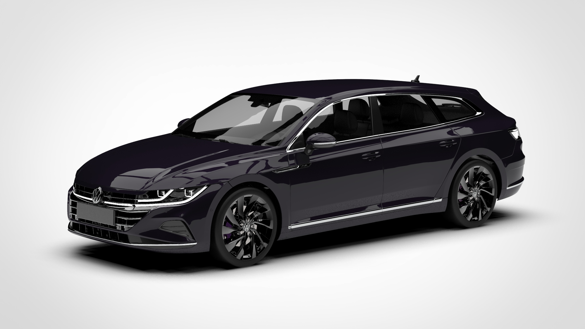 Volkswagen Arteon Shooting Brake Elegance 2021