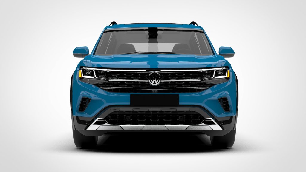 图片[1]-Volkswagen Atlas Basecamp 2021