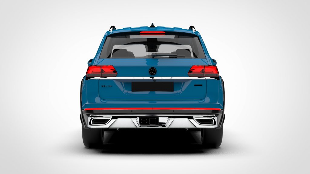 图片[6]-Volkswagen Atlas Basecamp 2021