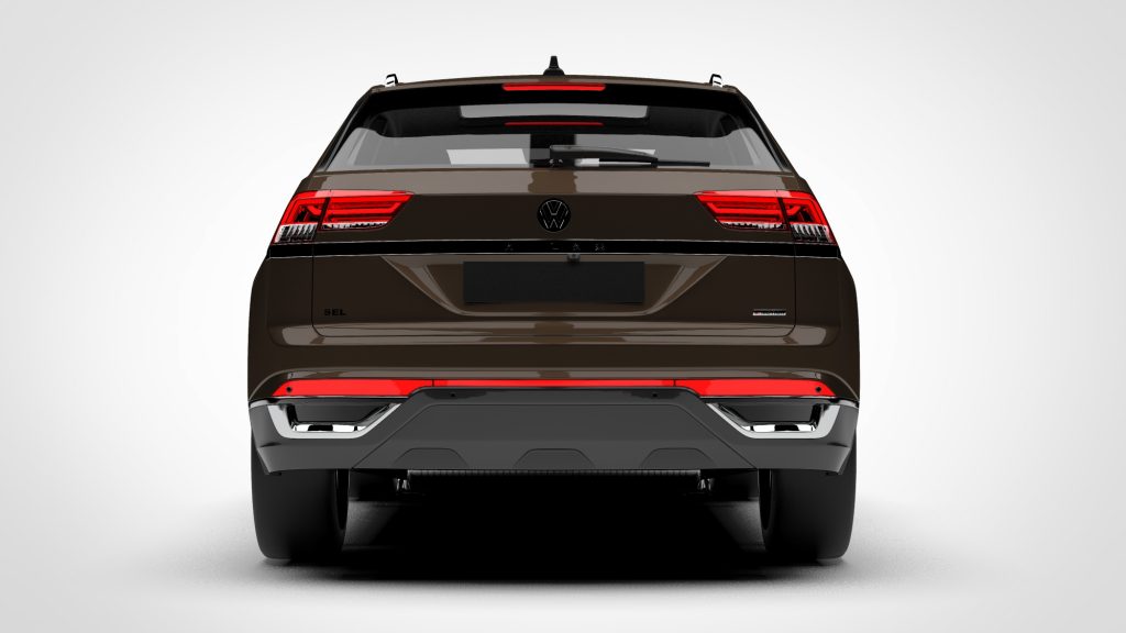 图片[6]-Volkswagen Atlas Cross Sport Regular 2021