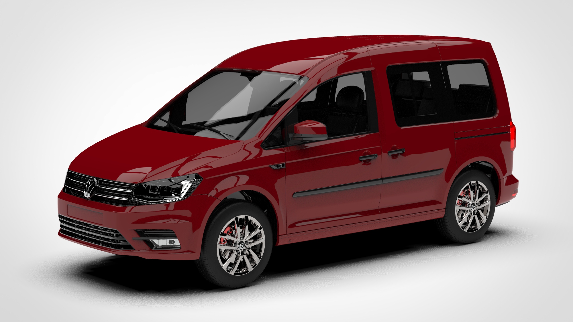 Volkswagen Caddy 2018