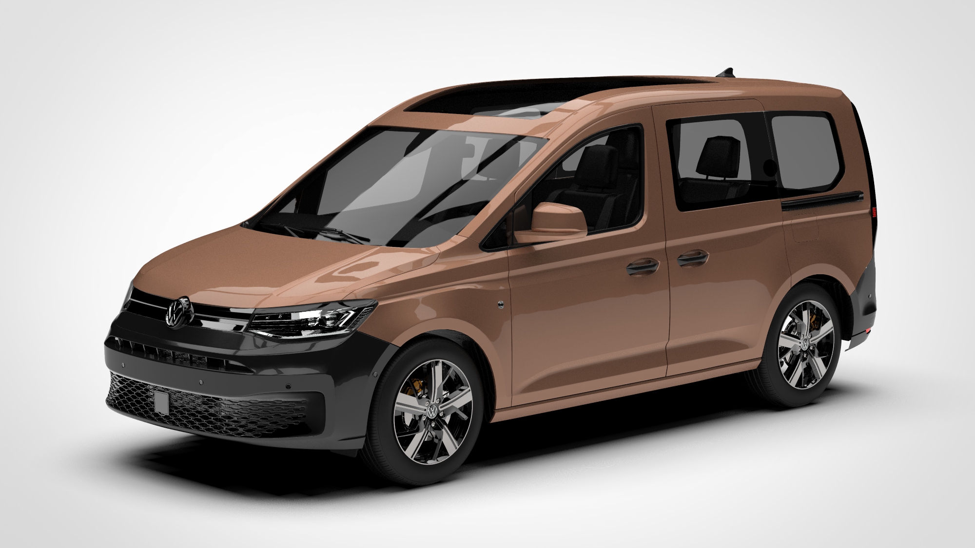 Volkswagen Caddy Combi 2021