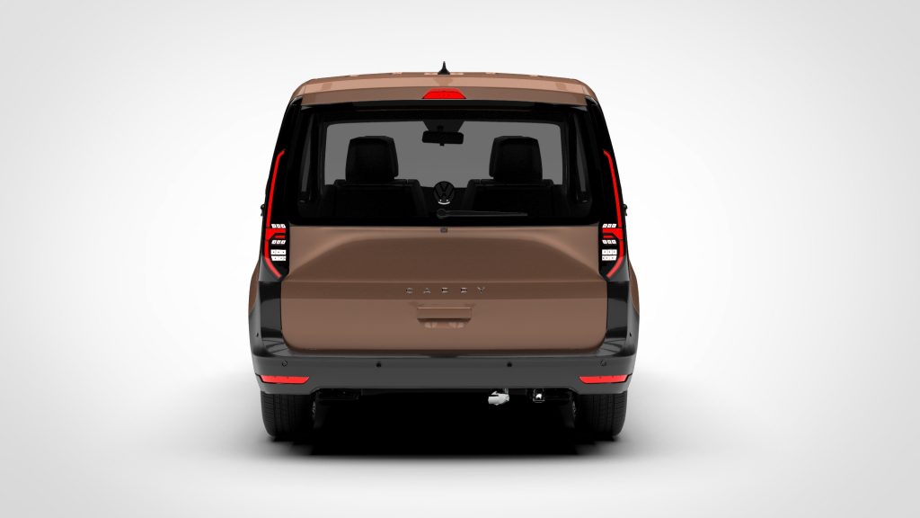 图片[6]-Volkswagen Caddy Combi 2021