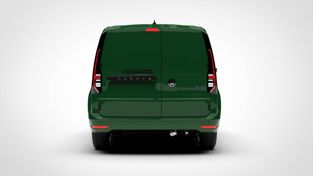 图片[6]-Volkswagen Caddy Commerce Pro Van 2021