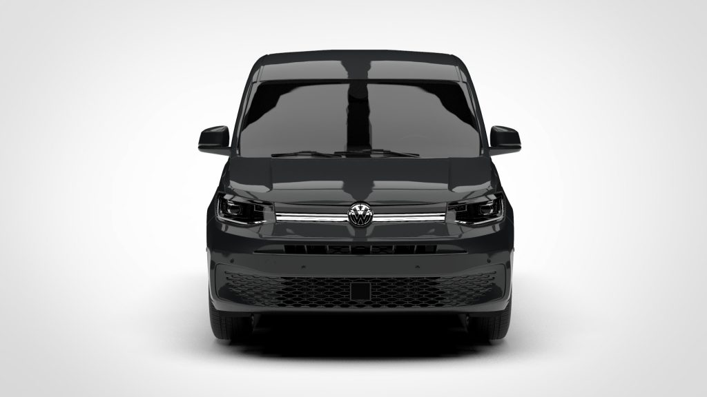 图片[1]-Volkswagen Caddy Commerce Pro Van Maxi 2021