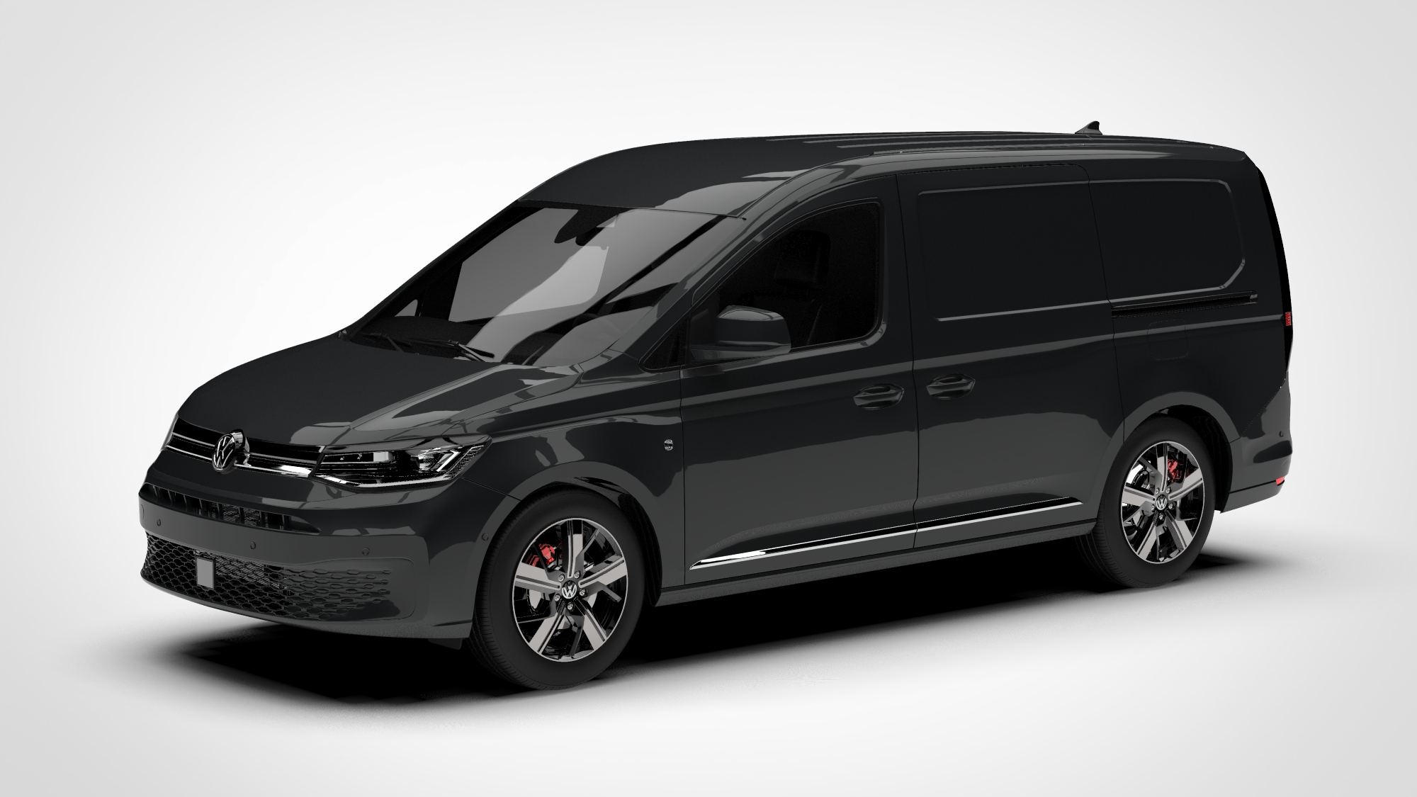 Volkswagen Caddy Commerce Pro Van Maxi 2021