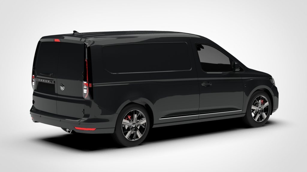 图片[5]-Volkswagen Caddy Commerce Pro Van Maxi 2021