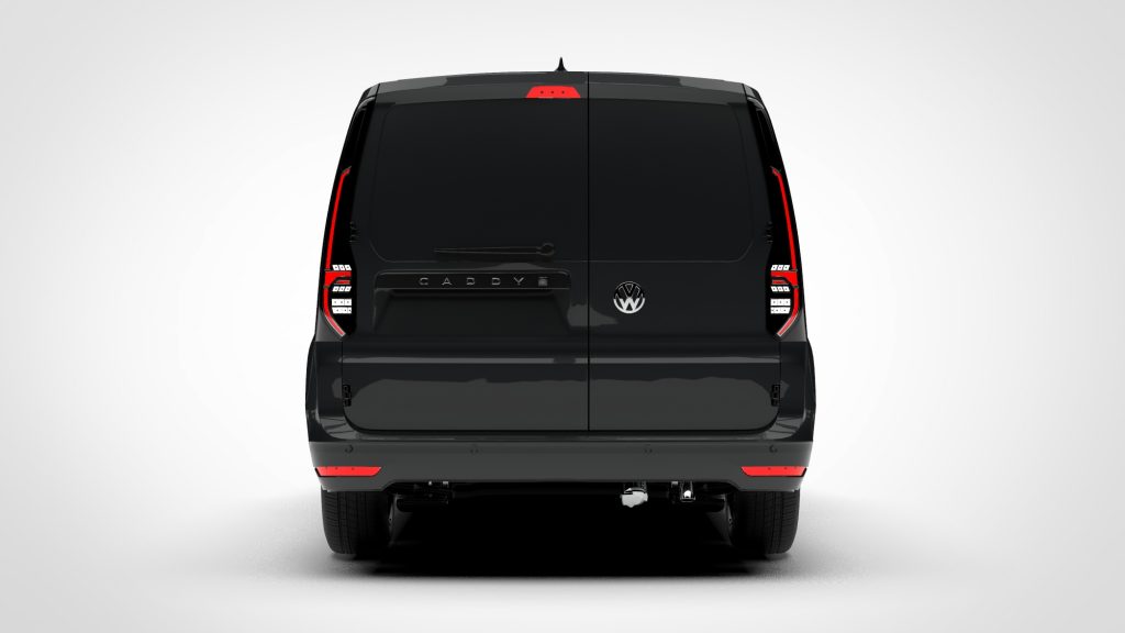 图片[6]-Volkswagen Caddy Commerce Pro Van Maxi 2021