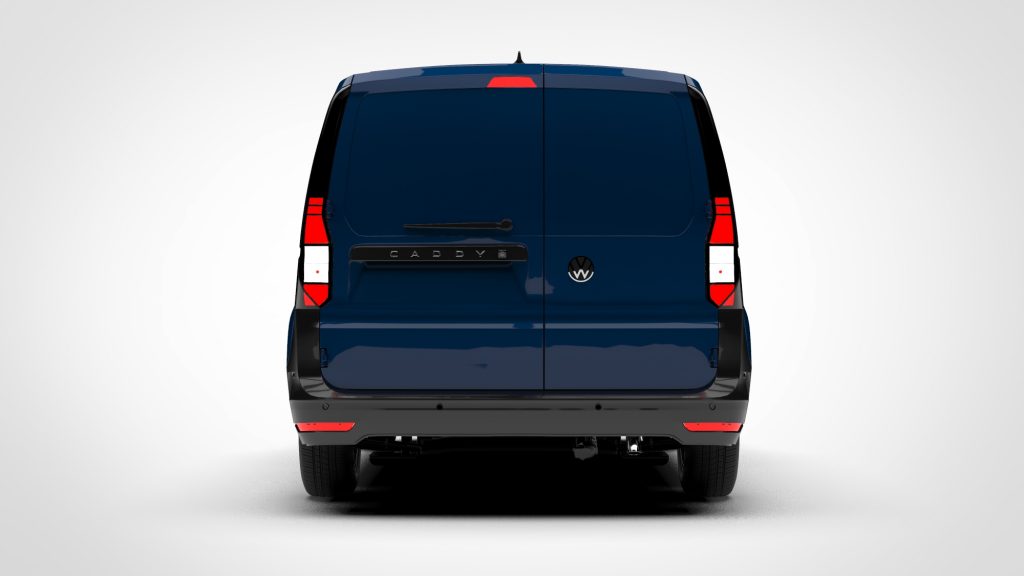 图片[6]-Volkswagen Caddy Commerce Van Maxi 2021