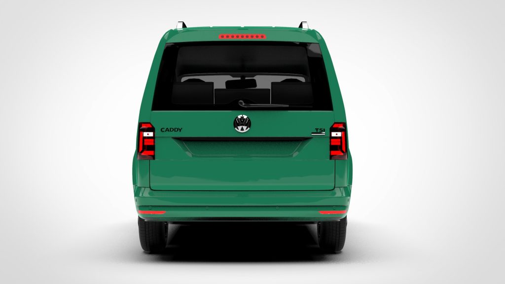 图片[6]-Volkswagen Caddy Maxi 2018