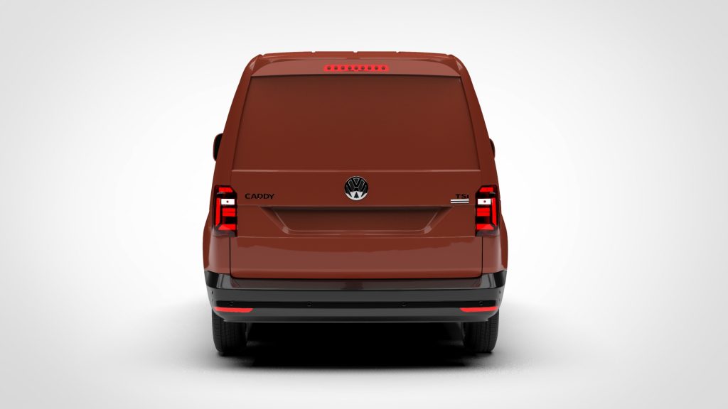 图片[6]-Volkswagen Caddy Panel Van L1 2017