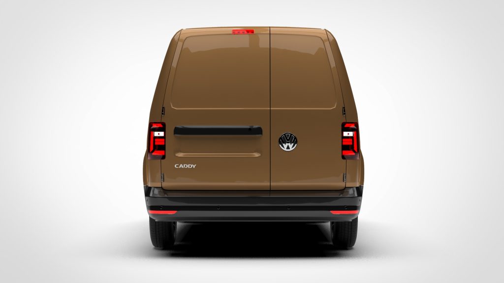 图片[6]-Volkswagen Caddy Panel Van L2 2rd 2017