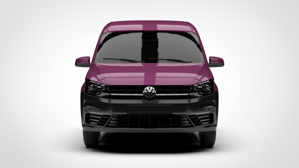 图片[1]-Volkswagen Caddy Uk Spec Startline 2020