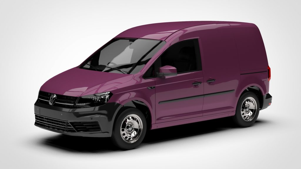 图片[2]-Volkswagen Caddy Uk Spec Startline 2020