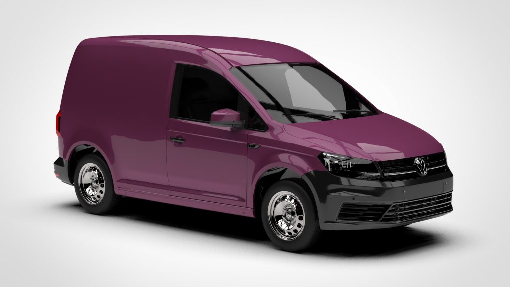 图片[3]-Volkswagen Caddy Uk Spec Startline 2020