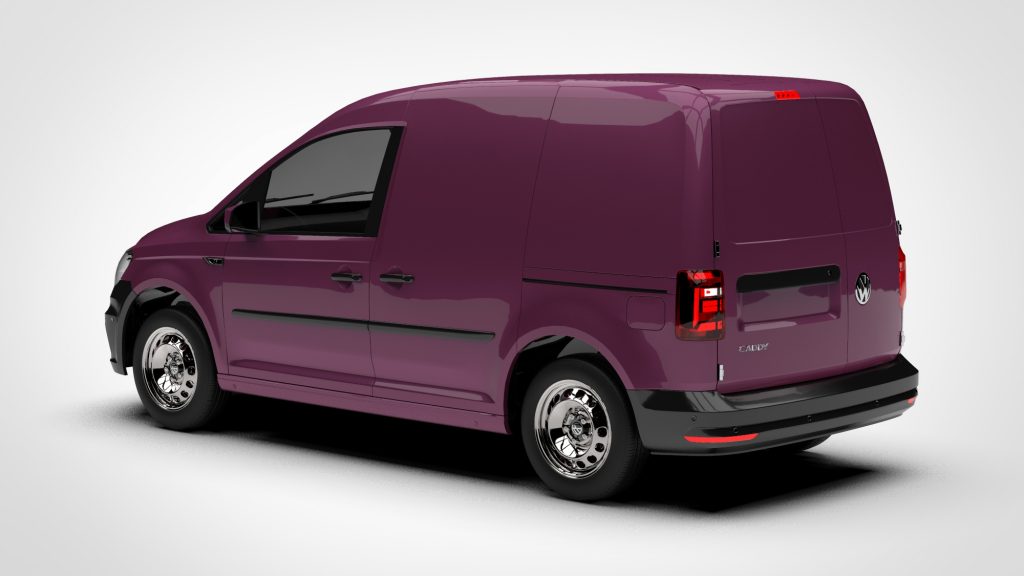 图片[4]-Volkswagen Caddy Uk Spec Startline 2020