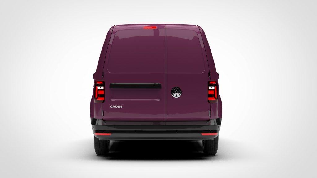 图片[6]-Volkswagen Caddy Uk Spec Startline 2020