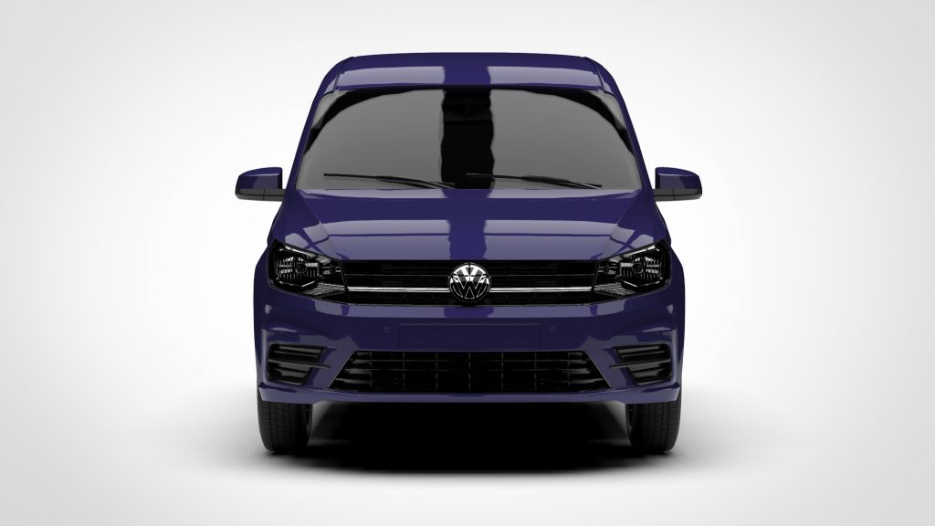 图片[1]-Volkswagen Caddy Uk Spec Trendline 2020