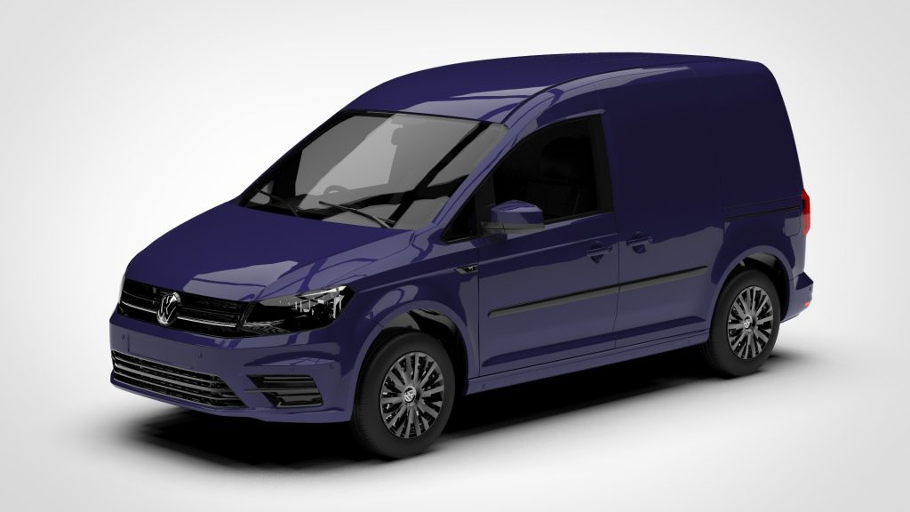 图片[2]-Volkswagen Caddy Uk Spec Trendline 2020