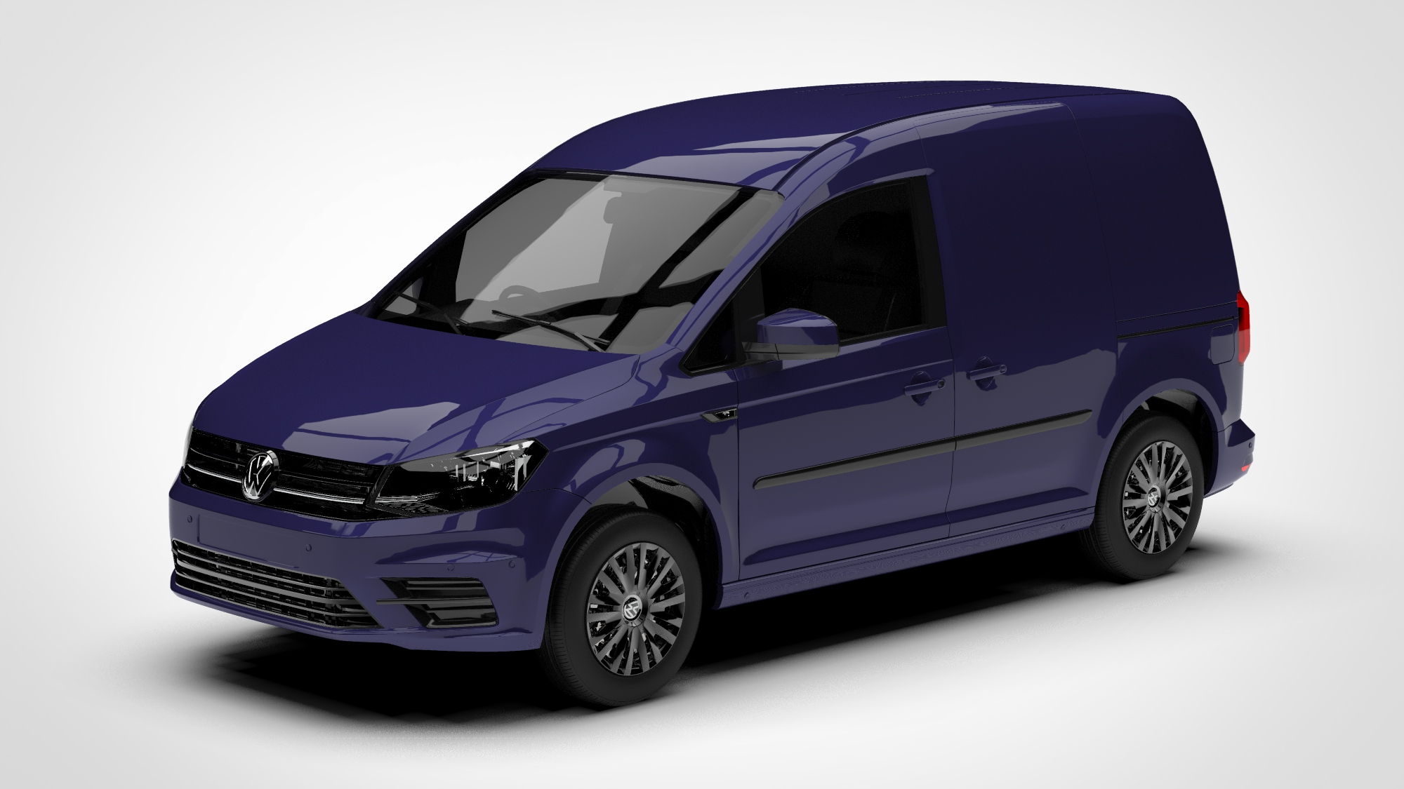 Volkswagen Caddy Uk Spec Trendline 2020