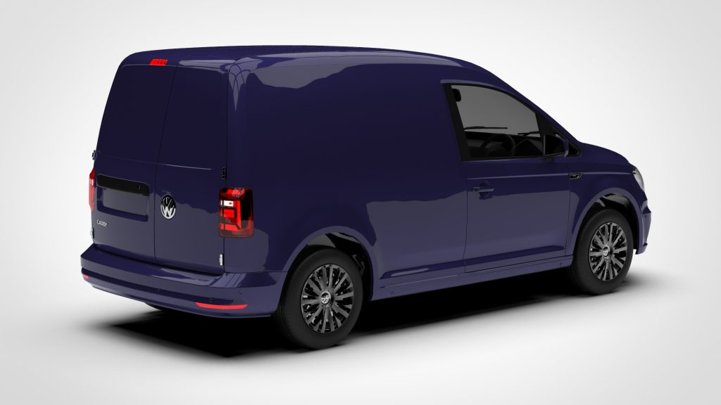 图片[5]-Volkswagen Caddy Uk Spec Trendline 2020