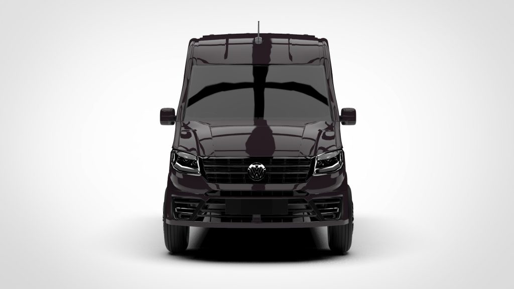 图片[1]-Volkswagen Crafter