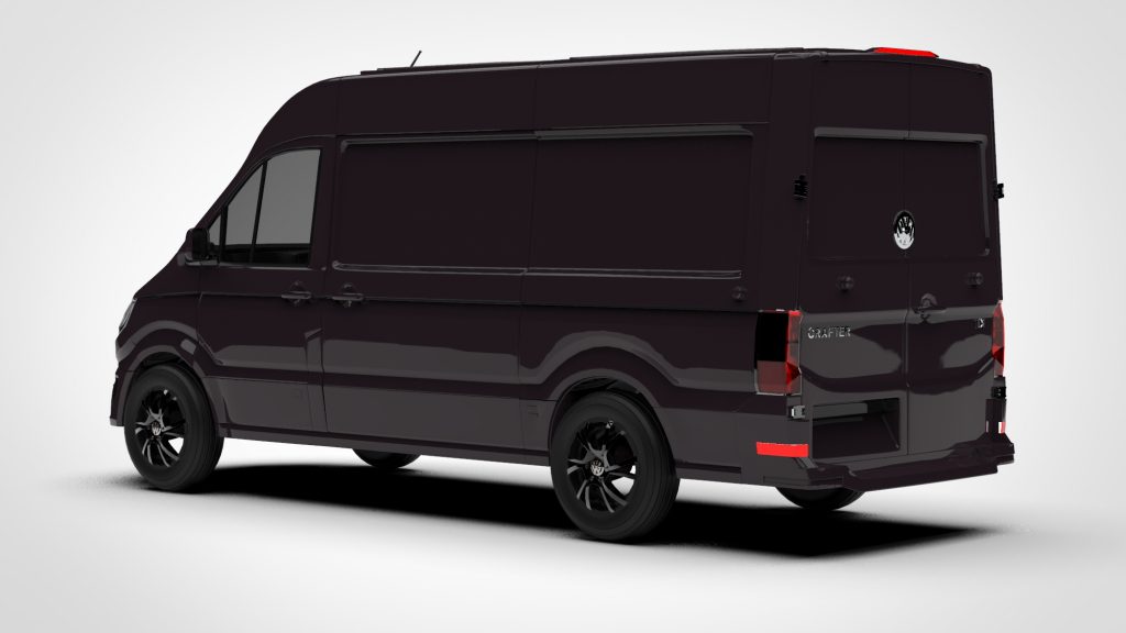 图片[4]-Volkswagen Crafter