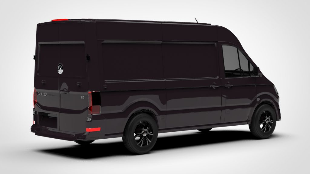 图片[5]-Volkswagen Crafter