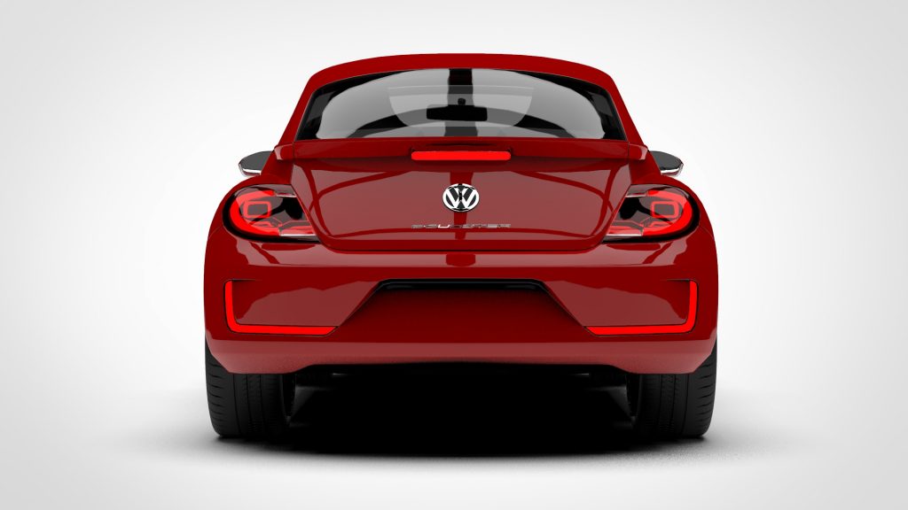 图片[6]-Volkswagen E Bugster 2020