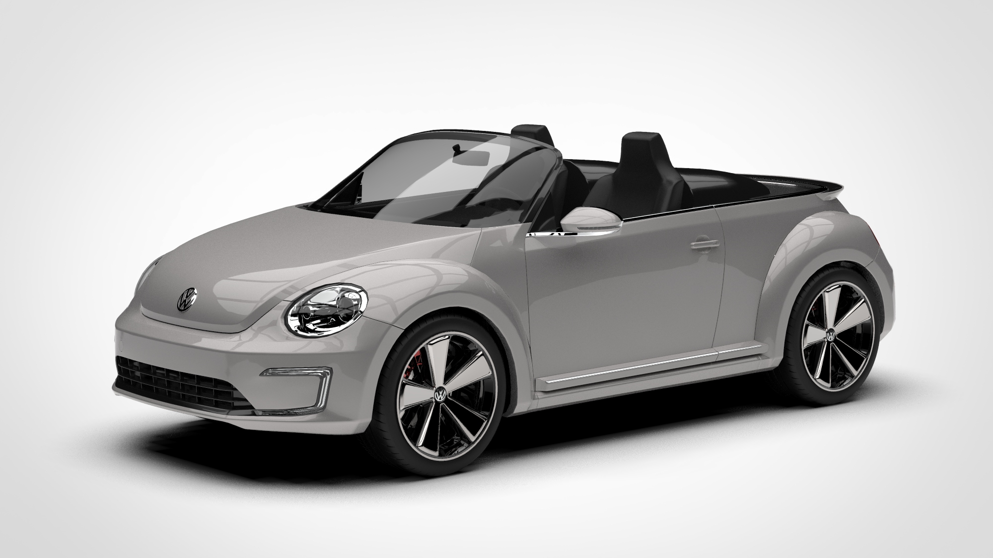 Volkswagen E Bugster Speedster 2020