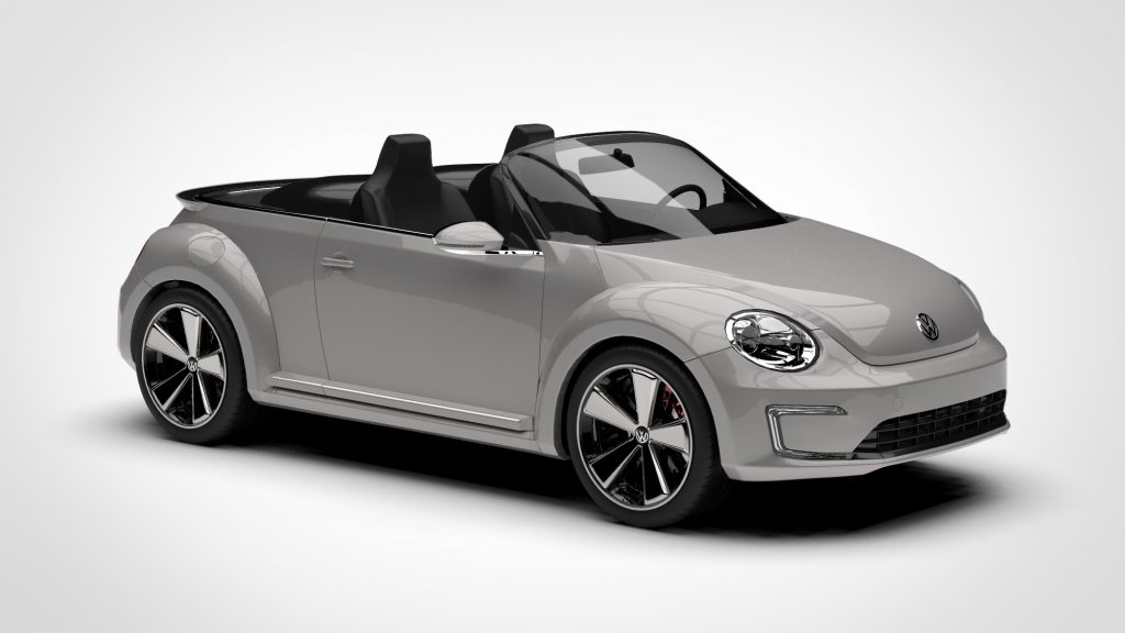 图片[3]-Volkswagen E Bugster Speedster 2020