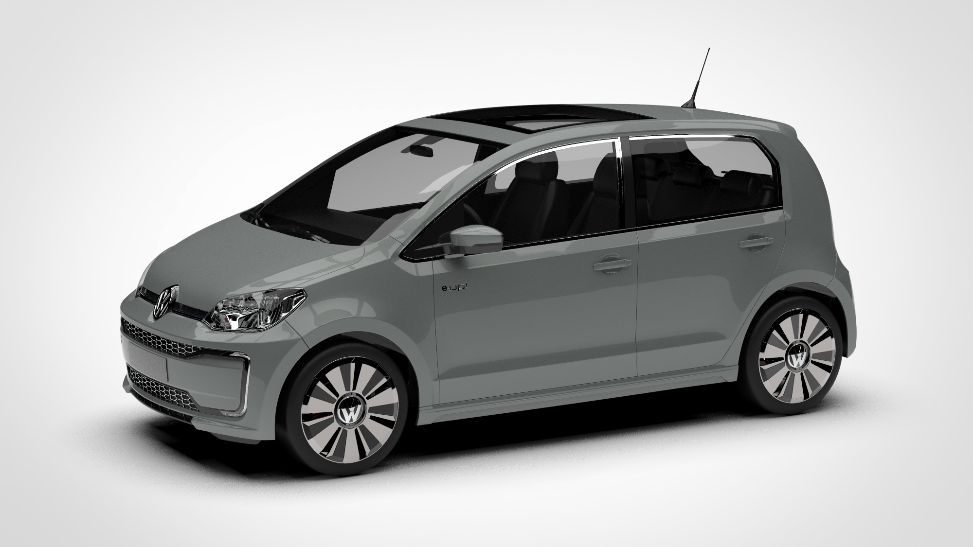 Volkswagen E up