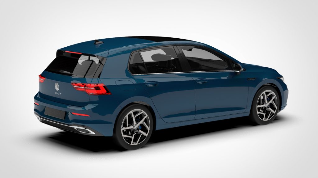 图片[5]-Volkswagen Golf 5d 2020