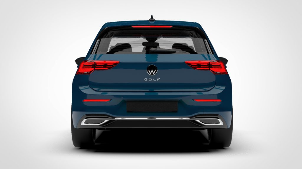 图片[6]-Volkswagen Golf 5d 2020