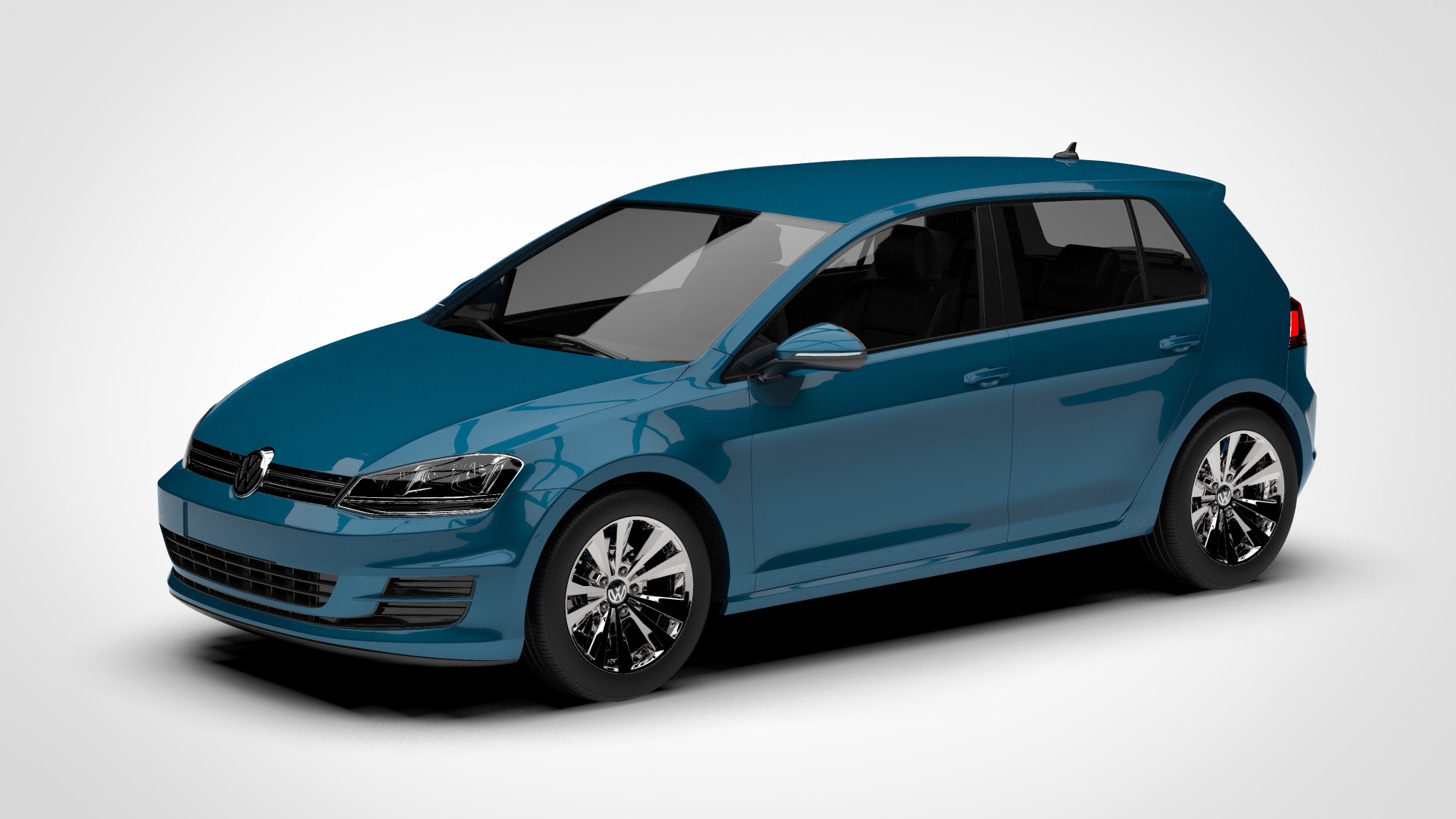 Volkswagen Golf 7 TSI 5d 2016