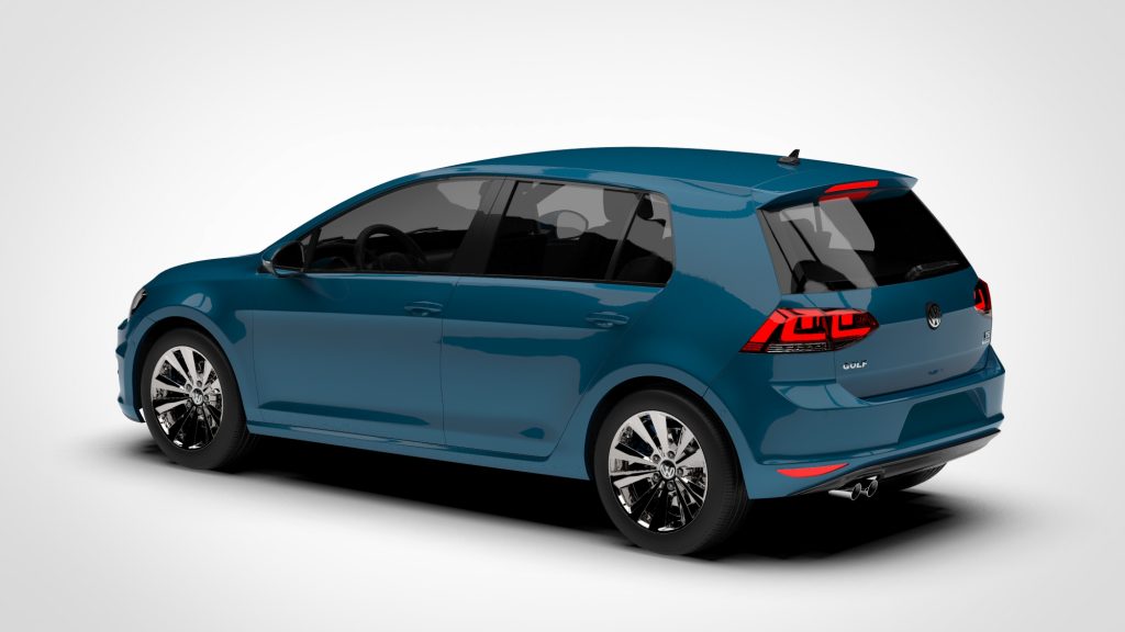 图片[4]-Volkswagen Golf 7 TSI 5d 2016