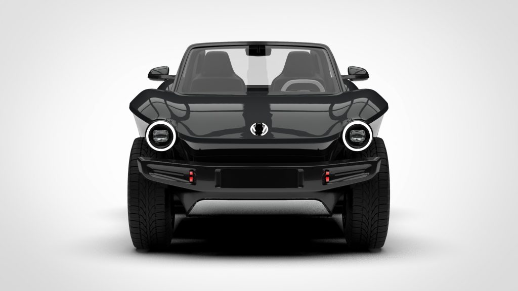 图片[1]-Volkswagen ID.Buggy 2020