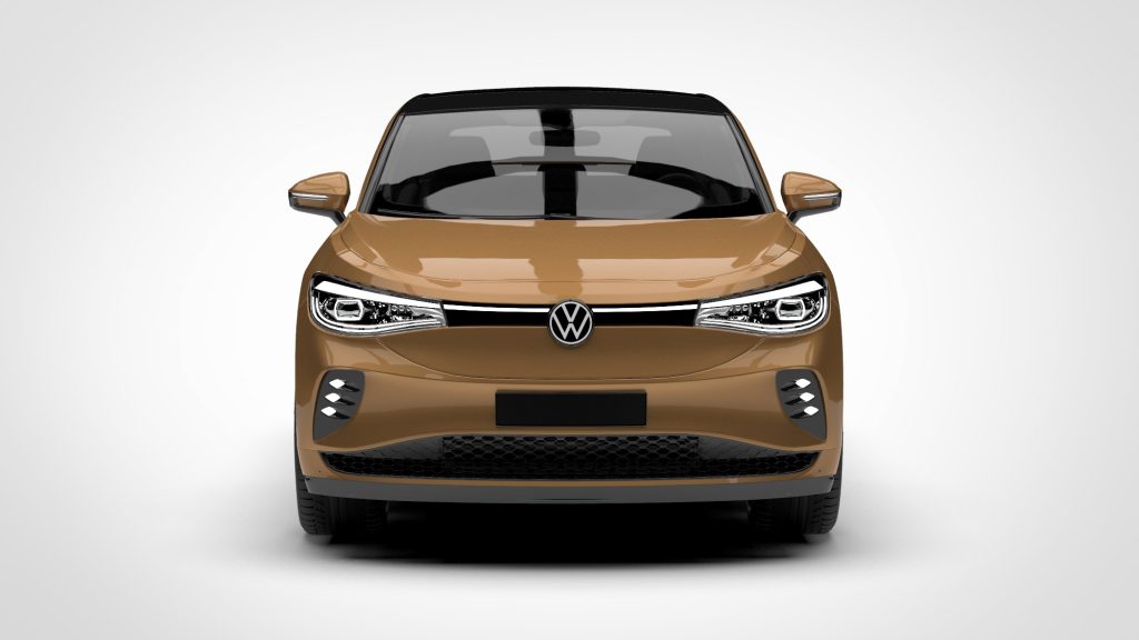 图片[1]-Volkswagen ID.5 GTX 2022