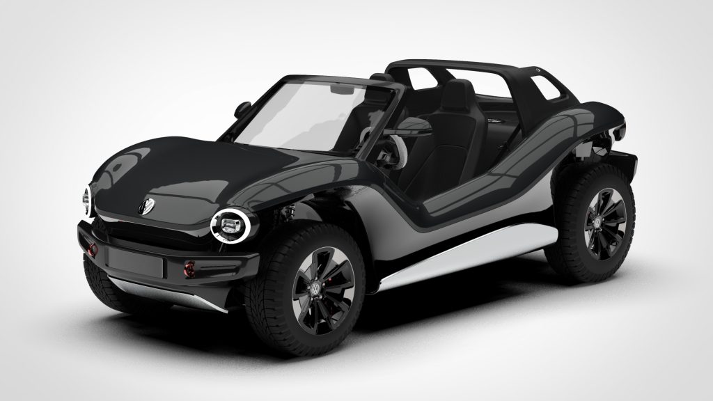 图片[2]-Volkswagen ID.Buggy 2020