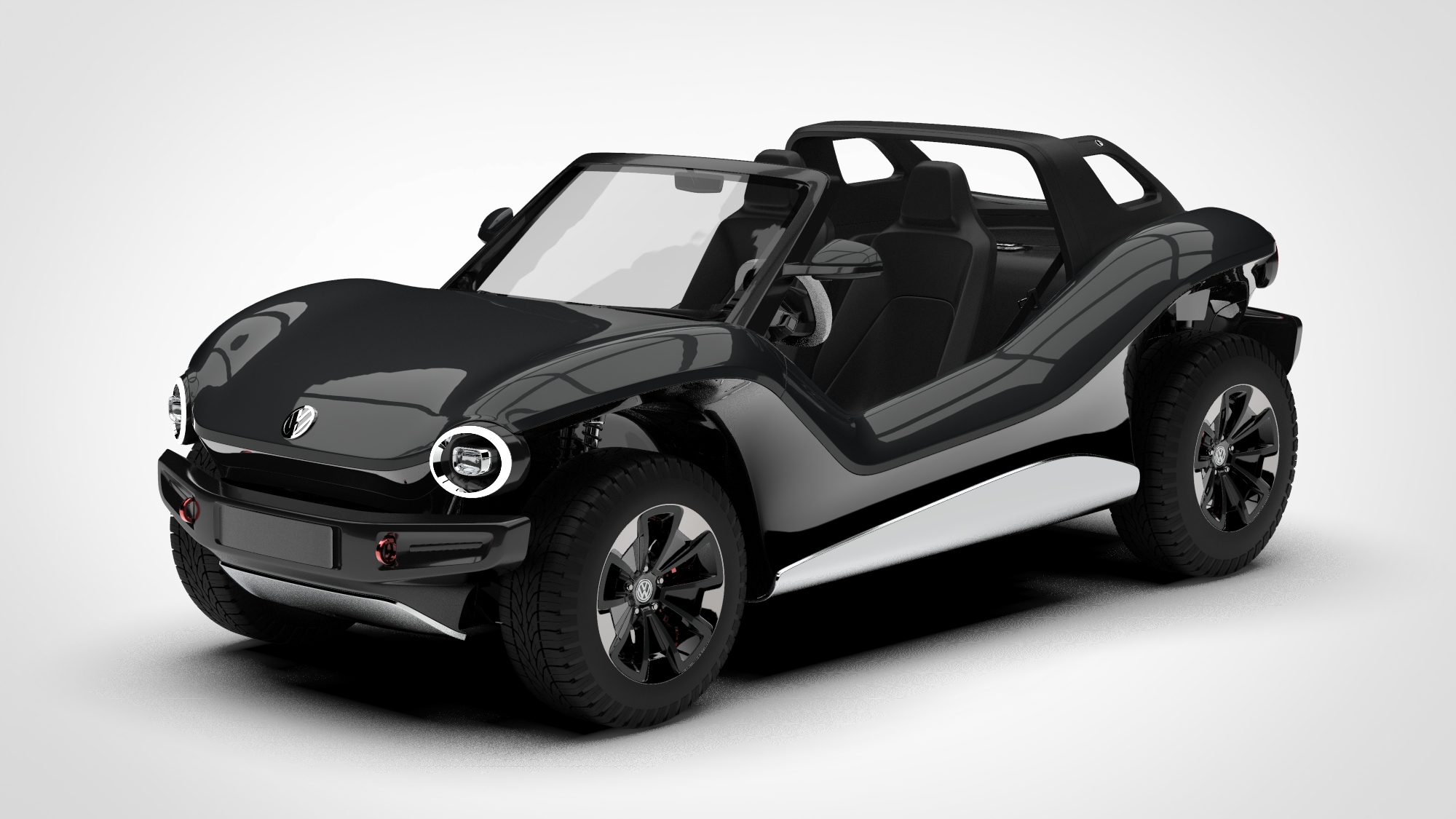 Volkswagen ID.Buggy 2020