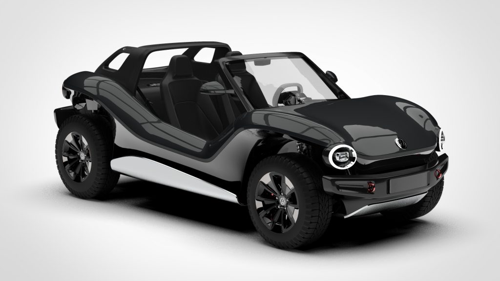 图片[3]-Volkswagen ID.Buggy 2020