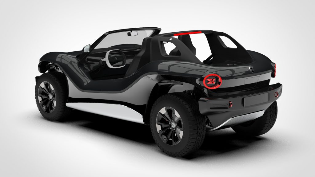 图片[4]-Volkswagen ID.Buggy 2020