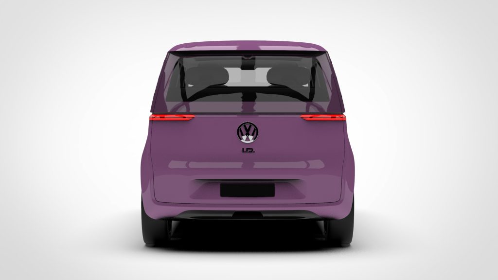 图片[6]-Volkswagen ID.Buzz 2020